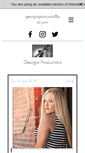 Mobile Screenshot of georgiagirl.us